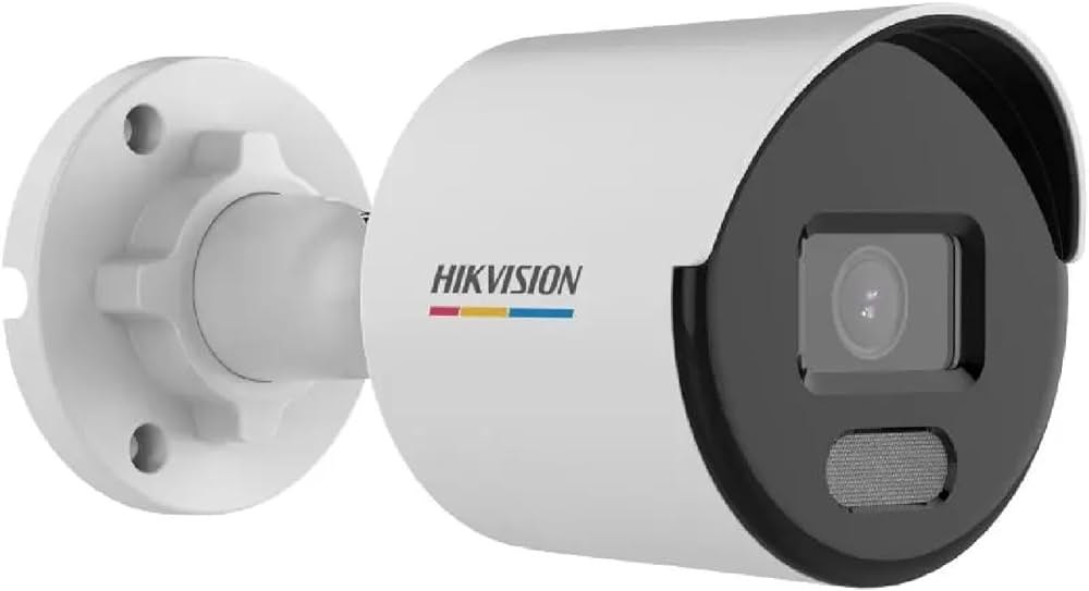 Cámara IP Hikvision DS-2CD1047G2-L 4MP Color Vu