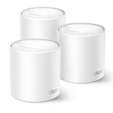 Deco X50 3-PACK AX3000 TP-LINK