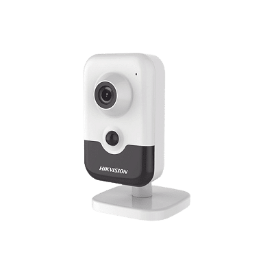 Cámara IP Hikvision DS-2CD2443G0-IW Cubo 4MP