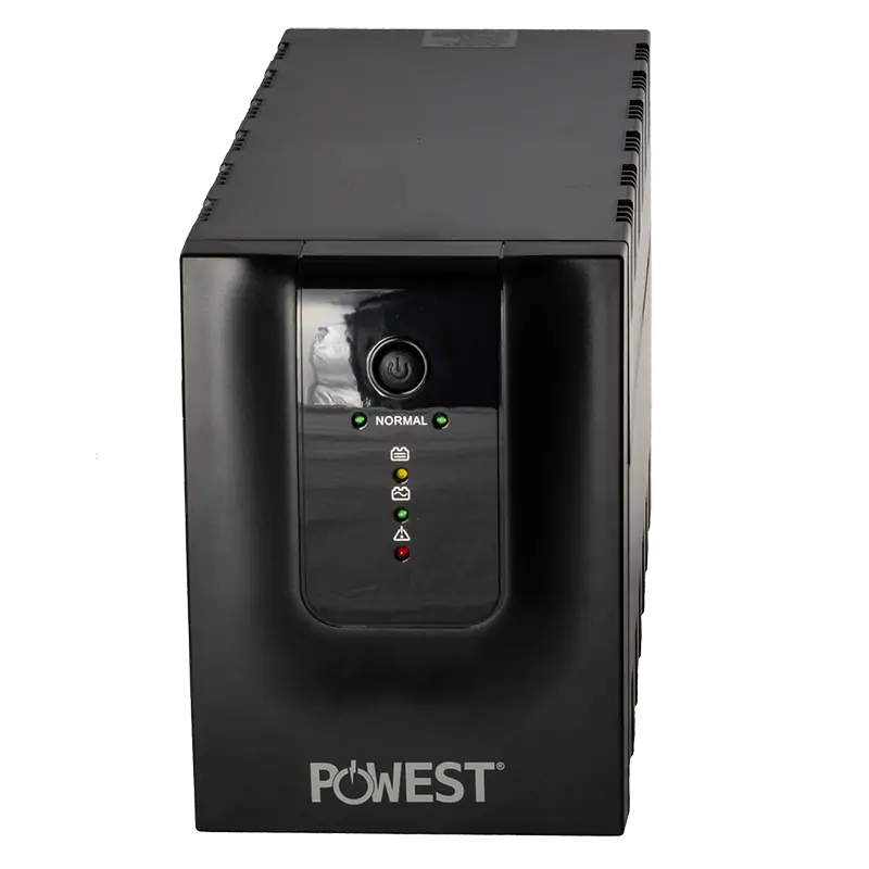 UPS 1KVA POWEST 600W