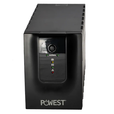 UPS 1KVA POWEST 600W