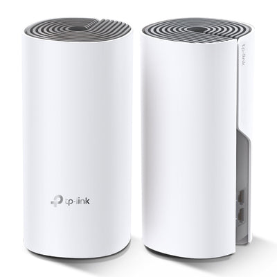 DECO E4 2-PACK AC1200 Sistema WIFI MESH TP-LINK