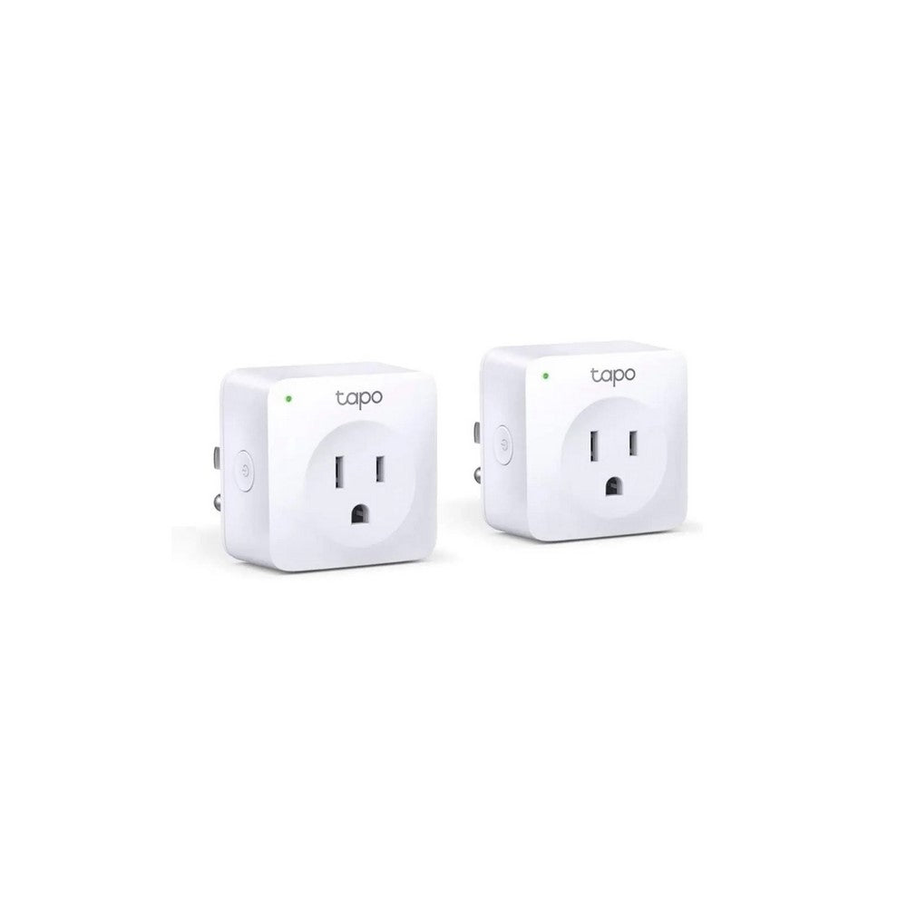 TAPO P100 2-PACK MINI ENCHUFE WI-FI TP-LINK