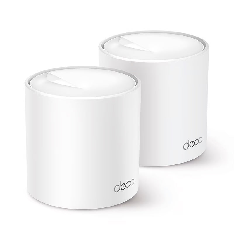 DECO X50-POE 2-PACK MESH WI-FI 6 POE TP-LINK