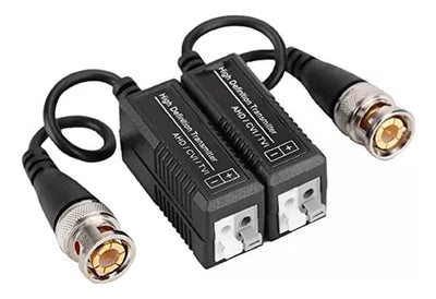 Video Balun HD hasta 2MP