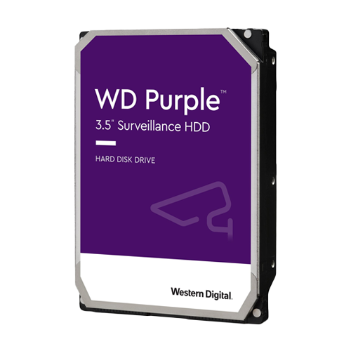 Disco Duro Western Digital Purpura 4TB WD43PURZ