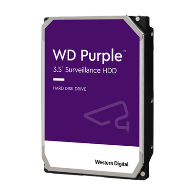 Disco Duro Western Digital Purpura 4TB WD43PURZ