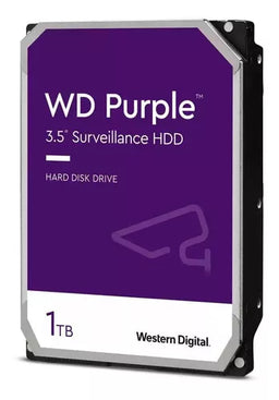 Disco Duro Western Digital Purpura 1TB WD10PURZ