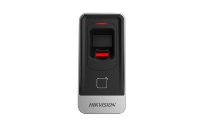 Lector de Huella para control de Acceso Hikvision DS-K1201A-MF