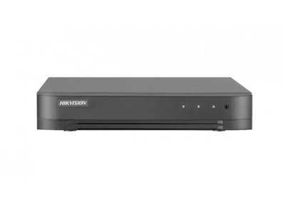 DVR Hikvision iDS-7204HUHI-M1/S 4K 4 Cámaras