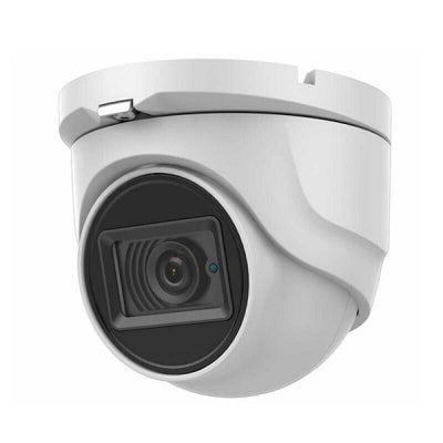 Cámara Domo Hikvision DS-2CE76U1T-ITMF 8MP