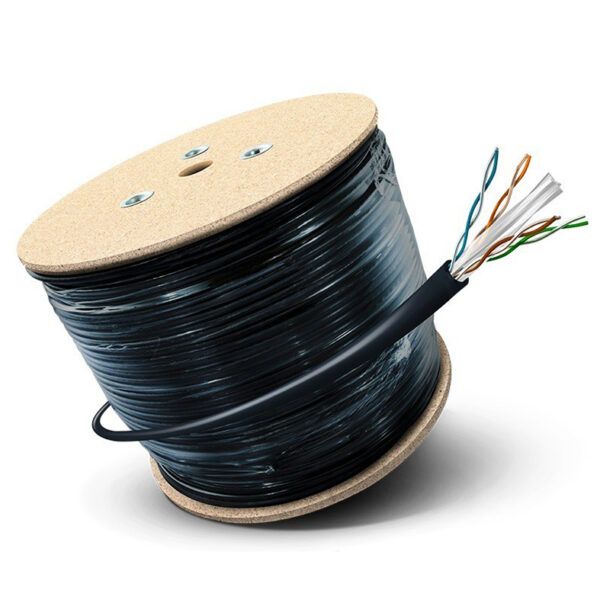 Cable UTP LPS Categoría 6 100% Cobre 305mt