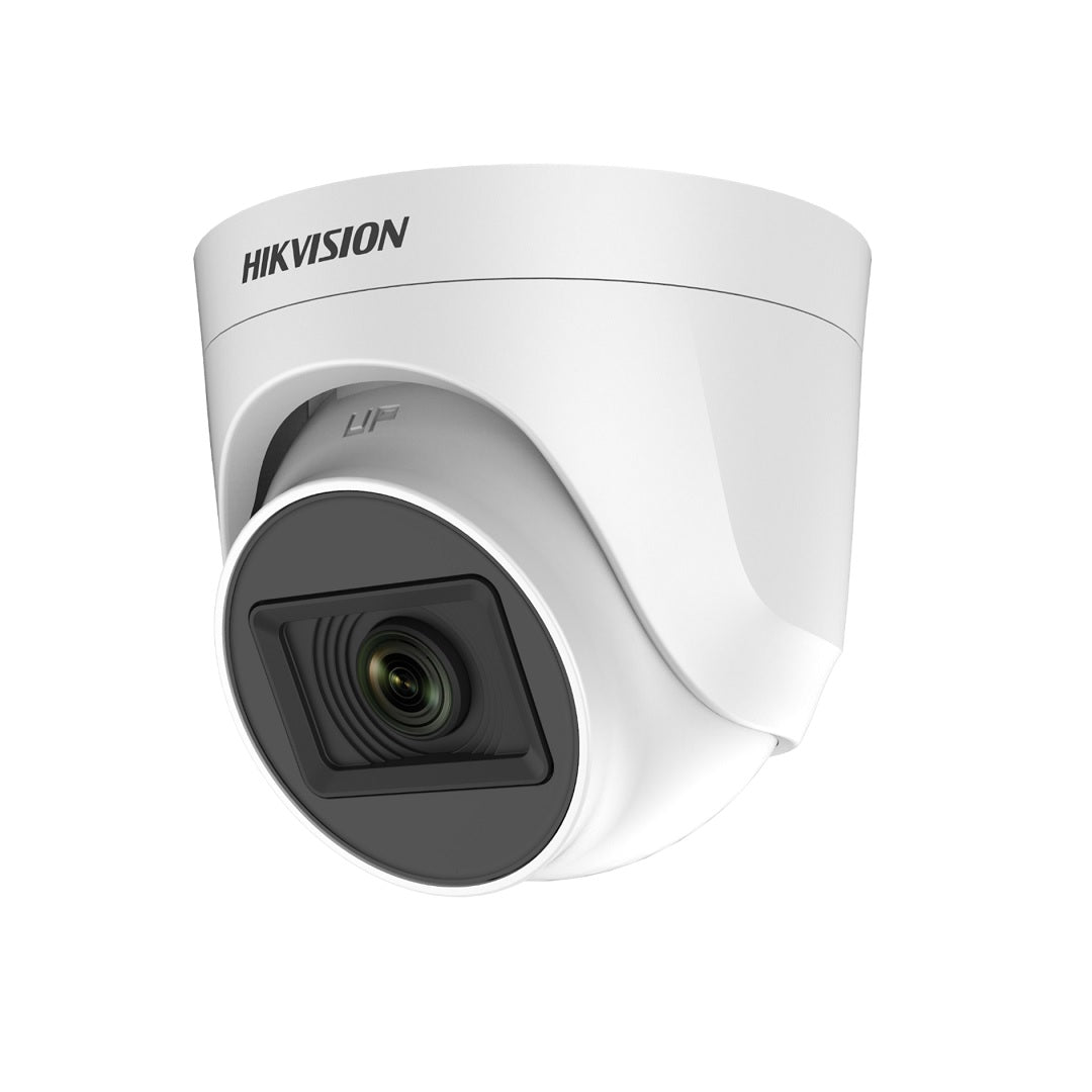 Cámara Domo Hikvision DS-2CE76U1T-ITPF 8MP