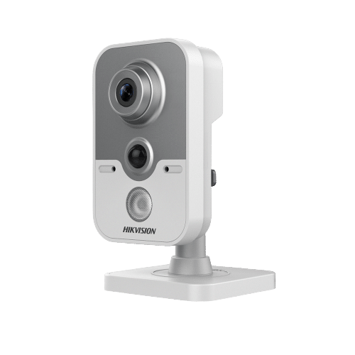 Camara tipo Cubo 1080P DS-2CE38D8T-PIR