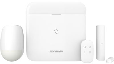 Kit de Alarma Hikvision DS-PWA96-KIT-WB 4G