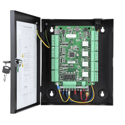 Controlador de Acceso Hikvision DS-K2804 4 Puertas