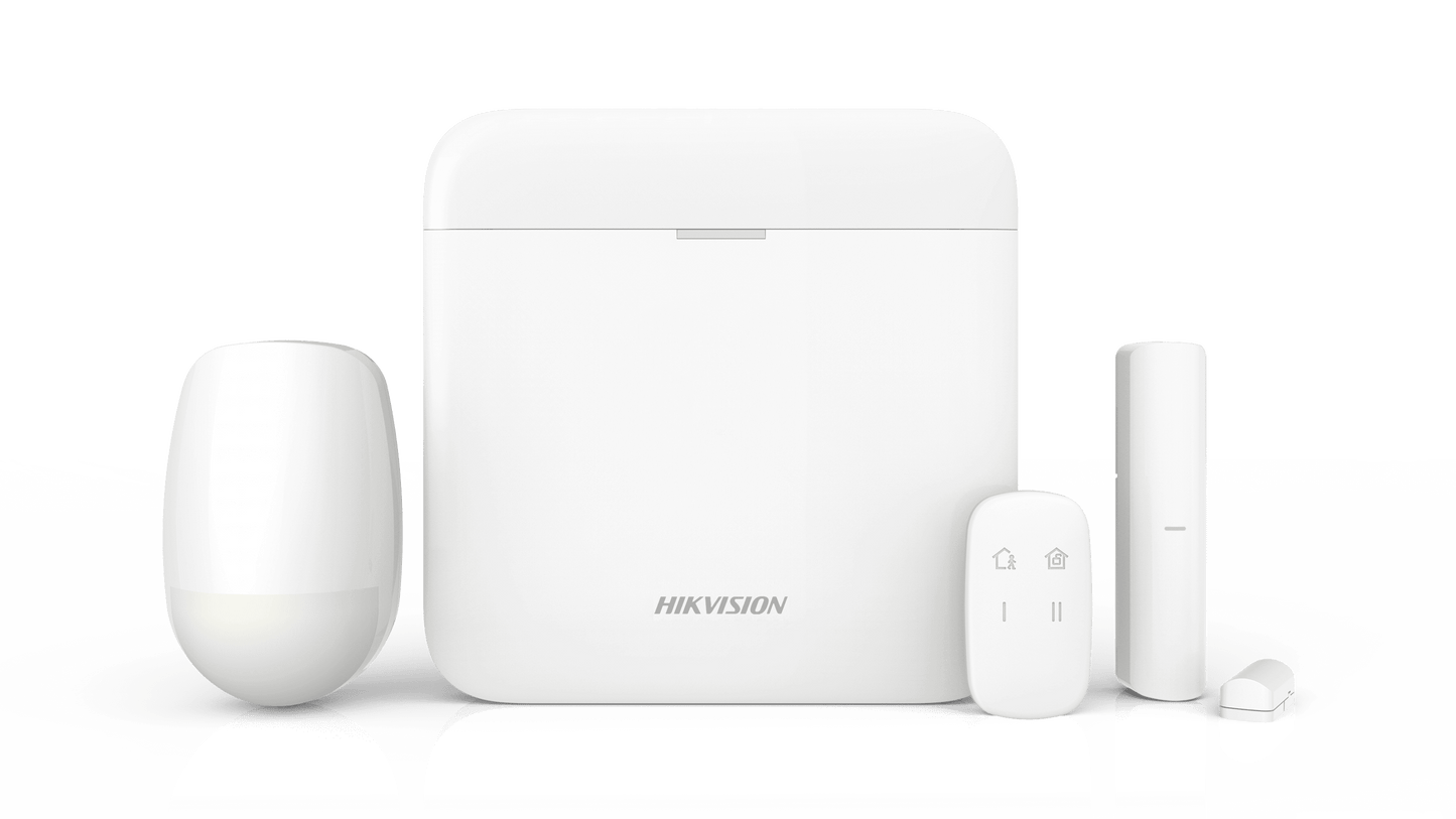 Kit de Alarma Hikvision DS-PWA48-Kit-WB WIFI