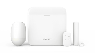 Kit de Alarma Hikvision DS-PWA48-Kit-WB WIFI