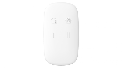 Control de Alarma Hikvision DS-PKF1-WB AX PRO