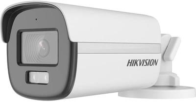 Cámara Bala Color Vu Hikvision DS-2CE12DF0T-LFS