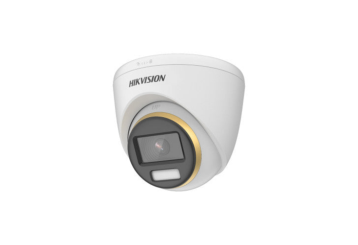 Cámara Domo Color Vu Hikvision DS-2CE72UF3T-E 4K