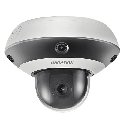 Cámara IP Hikvision DS-2PT3326IZ-DE3 Mini Pano Vu