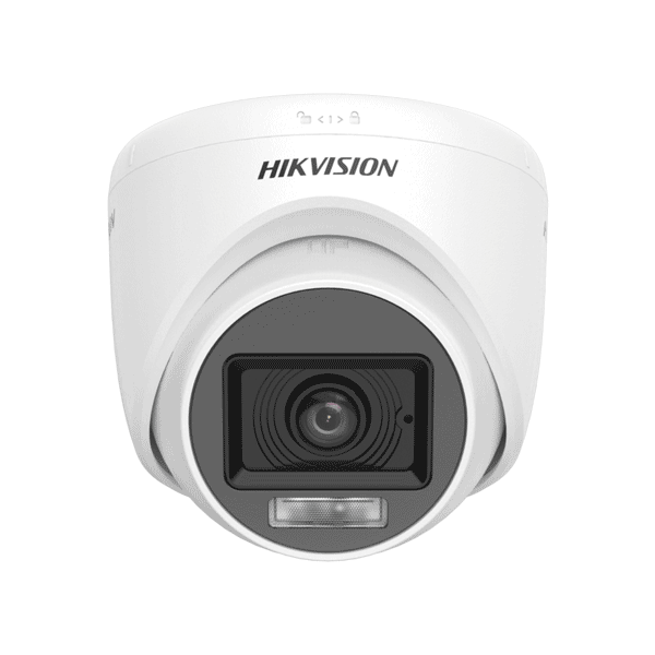 Cámara Domo Hikvision DS-2CE76K0T-LPFS 3K