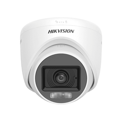 Cámara Domo Hikvision DS-2CE76K0T-LPFS 3K