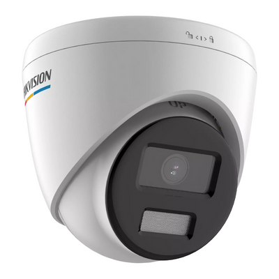 Cámara IP Hikvision DS-2CD1347G2-L(UF) 4MP Color Vu Audio