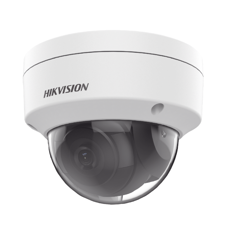 Cámara Domo IP Hikvision DS-2CD2143G2-I(S) 4MP Acusense