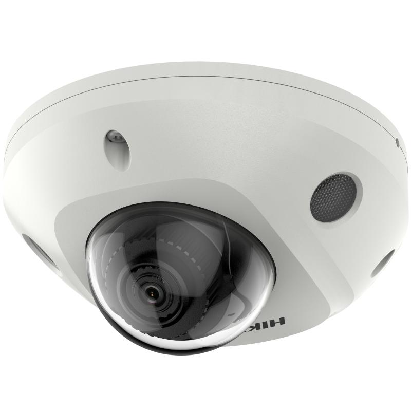 Cámara IP Hikvision DS-2CD2523G2-IS 2MP Audio