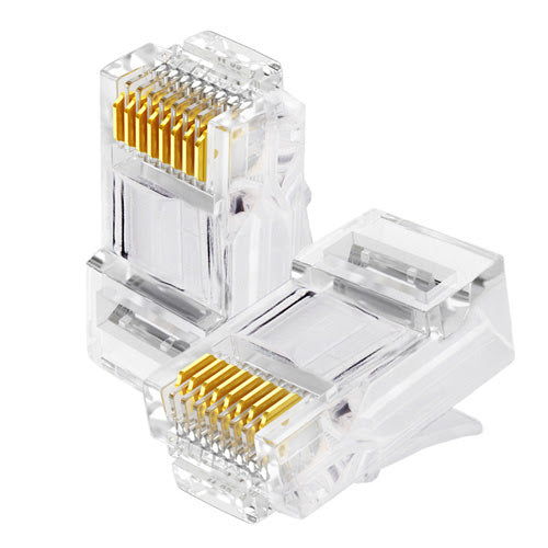 Conector RJ45 para UTP CAT 6