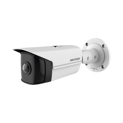 Cámara IP Hikvision DS-2CD2T45G0P-I 180°