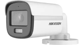 Cámara Bala Color Vu Hikvision DS-2CE10KF0T-PFS 3K