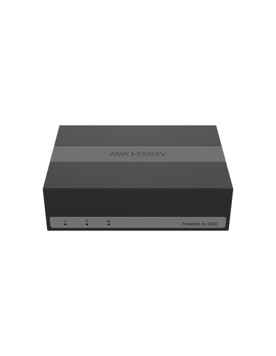 DVR Hikvision DS-E04HGHI-B 1080P SSD Integrado 300GB