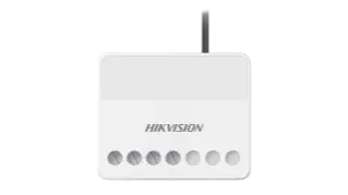 Interruptor Inalambrico Hikvision DS-PM1-O1H-WB