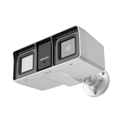 Cámara Bala Hikvision DS-2CE18D0T-LFS 1080P IR 60MT