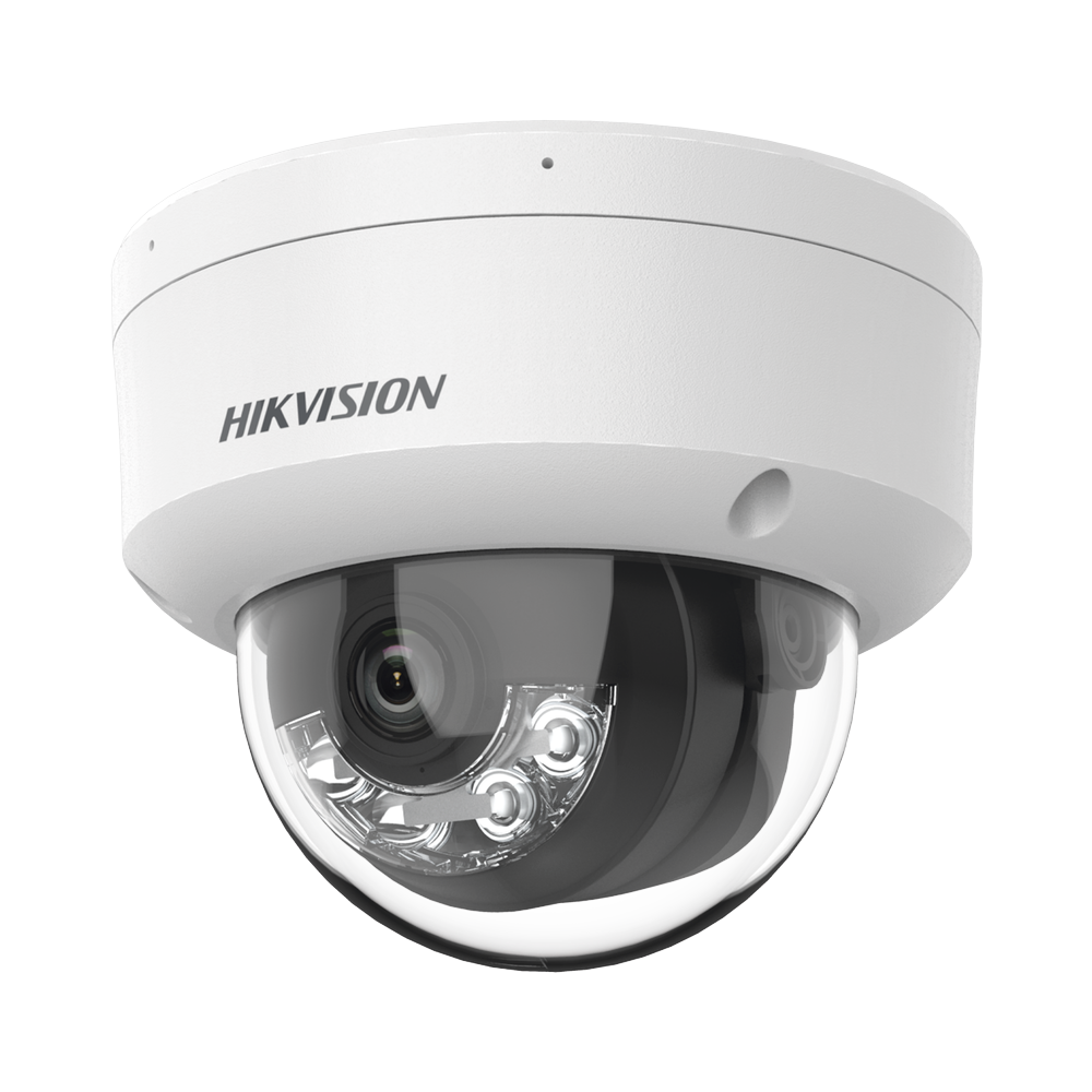 Cámara IP Hikvision DS-2CD1143G2-LIU 4MP Audio