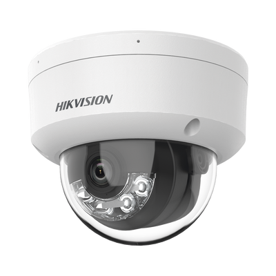 Cámara IP Hikvision DS-2CD1143G2-LIU 4MP Audio