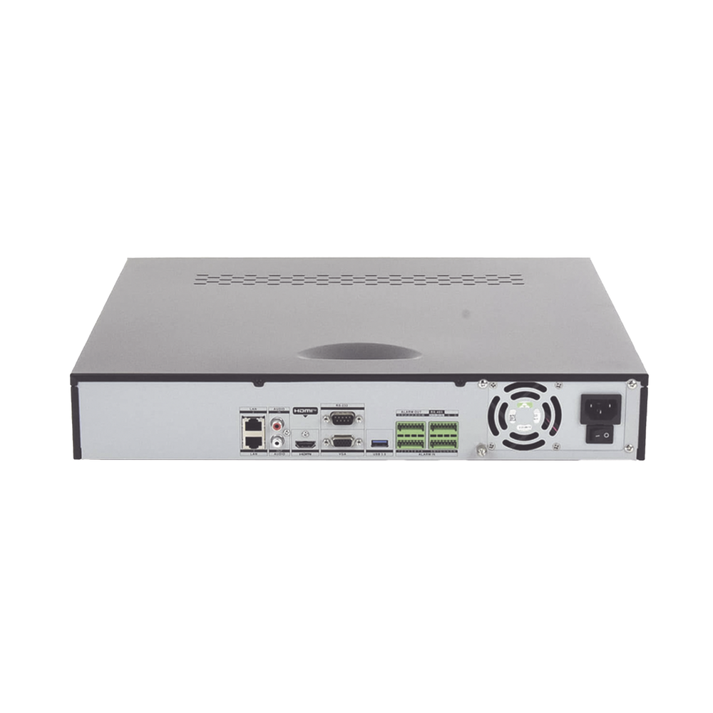 NVR Hikvision DS-7732NXI-K4 32 Cámaras 4K