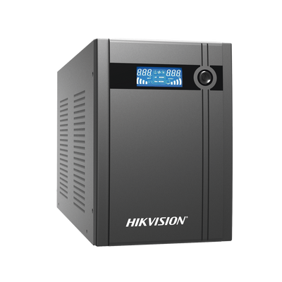 UPS 2000 VA 1200 W Hikvision DS-UPS2000-X