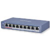 switch poe red conectores y routers