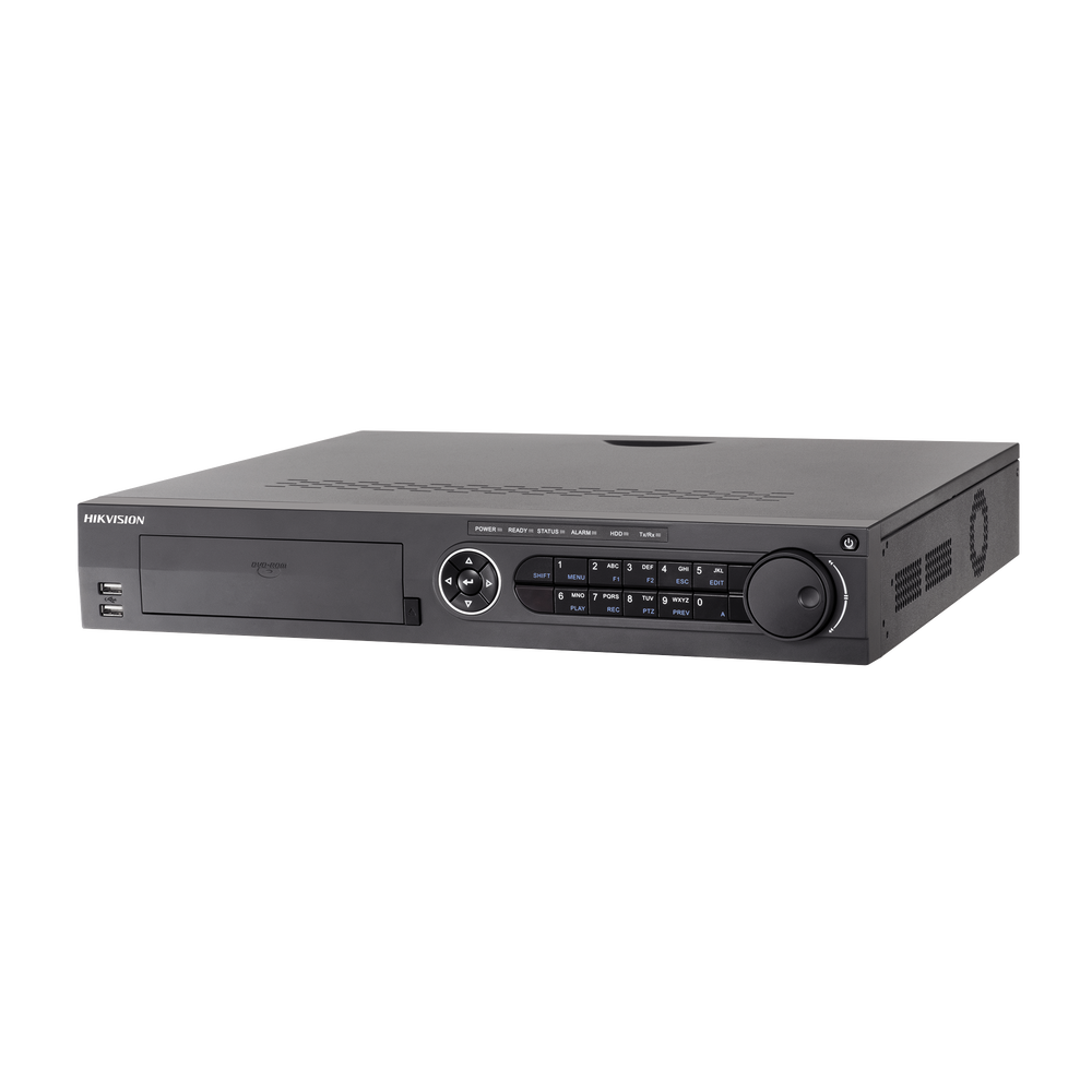 DVR Hikvision IDS-7332HUHI-M4/S 4K 32 Cámaras