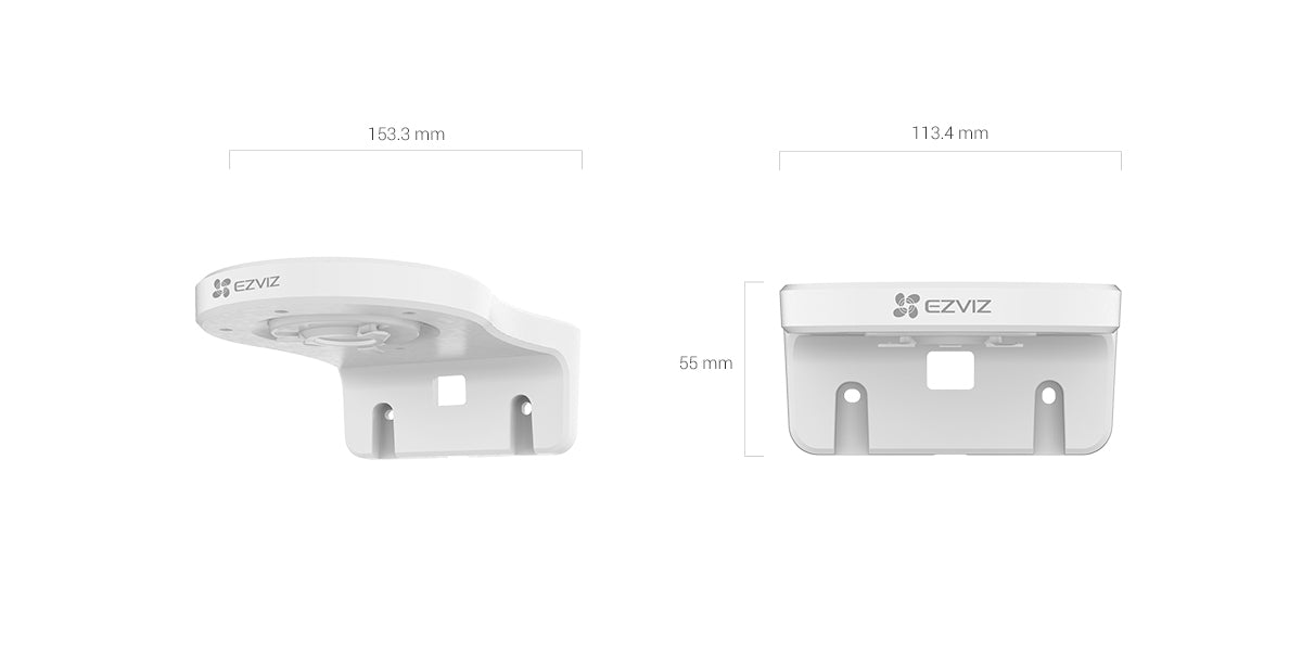 Base de pared EZVIZ para C6N/H6C