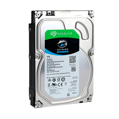 Disco Duro Seagate SkyHawk 4TB Desktop 3.5" SATA 5900RPM  64MB Videovigilancia